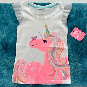 Cynthia Rowley Girls Short Sleeve Tunic Top Size S (4)